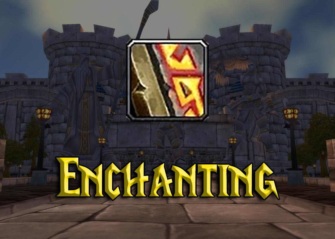 New Enchanting